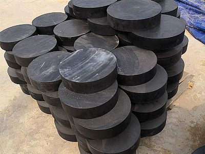 三沙板式橡胶支座由若干层橡胶片与薄钢板经加压硫化